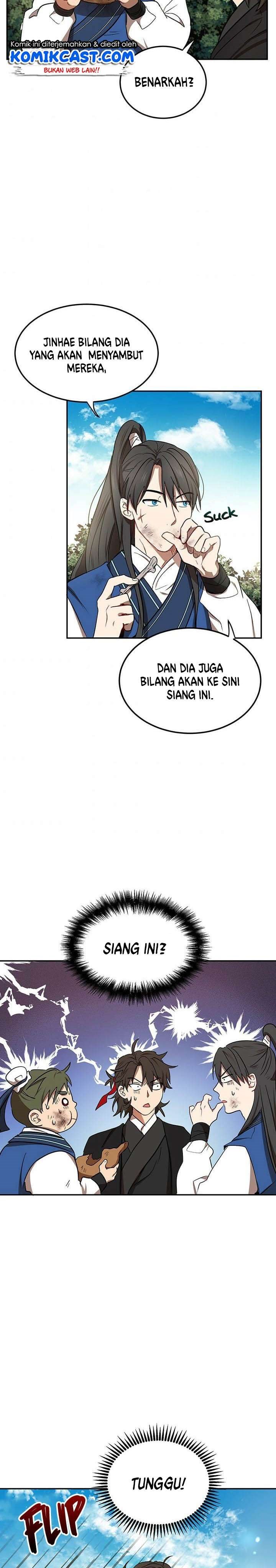 The Grand Wudang Saga Chapter 11 Gambar 30