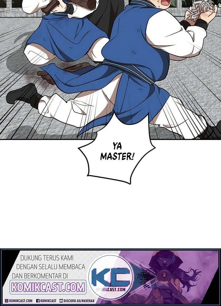 The Grand Wudang Saga Chapter 11 Gambar 32
