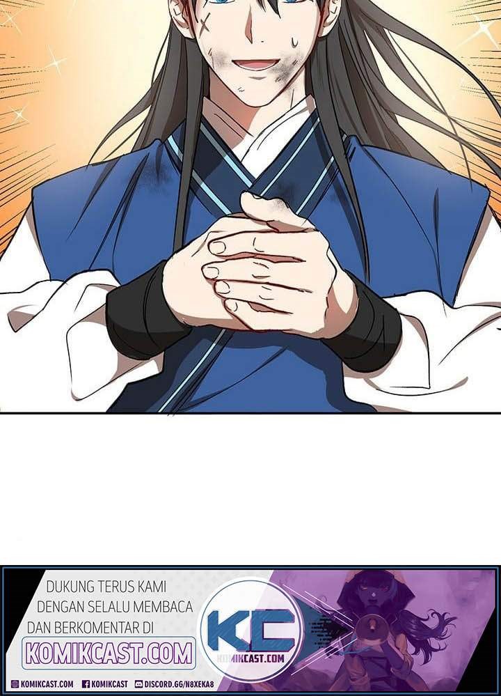 The Grand Wudang Saga Chapter 11 Gambar 36