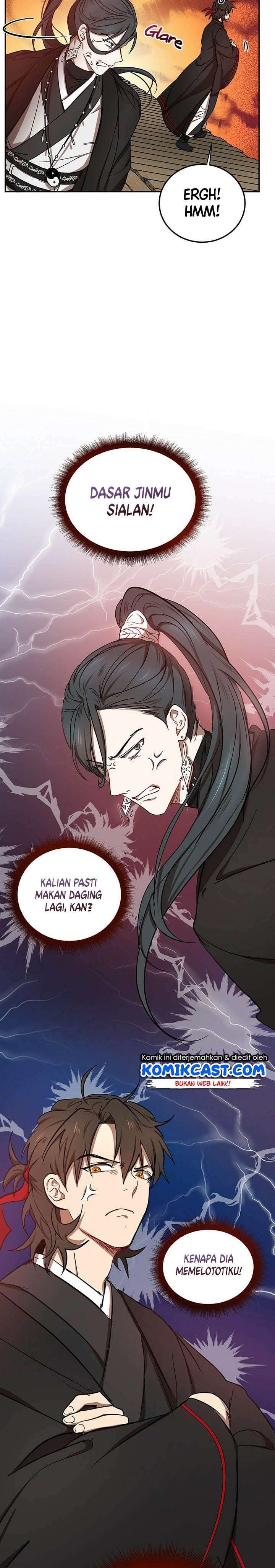 The Grand Wudang Saga Chapter 11 Gambar 39