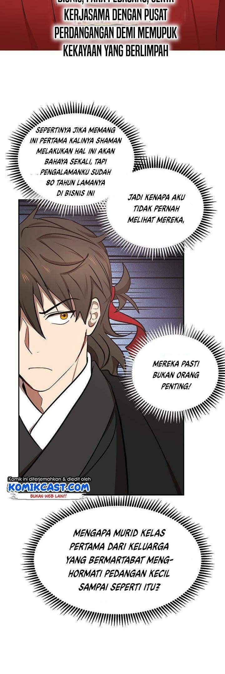 The Grand Wudang Saga Chapter 12 Gambar 7