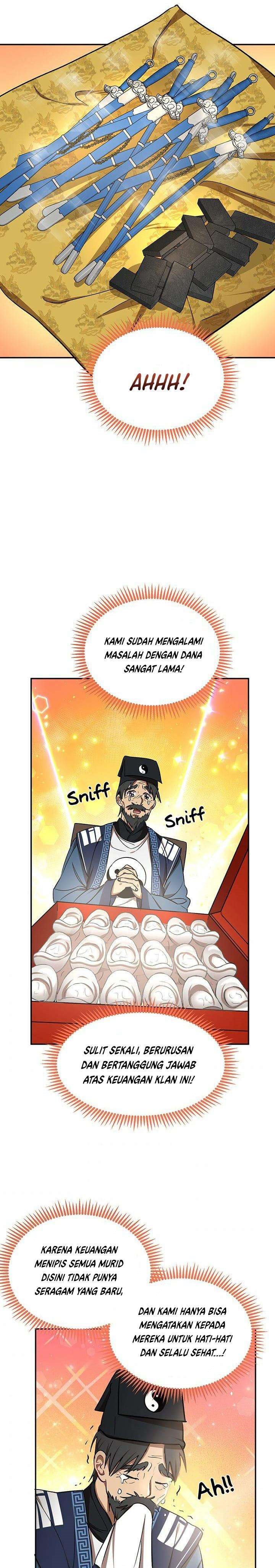The Grand Wudang Saga Chapter 12 Gambar 12