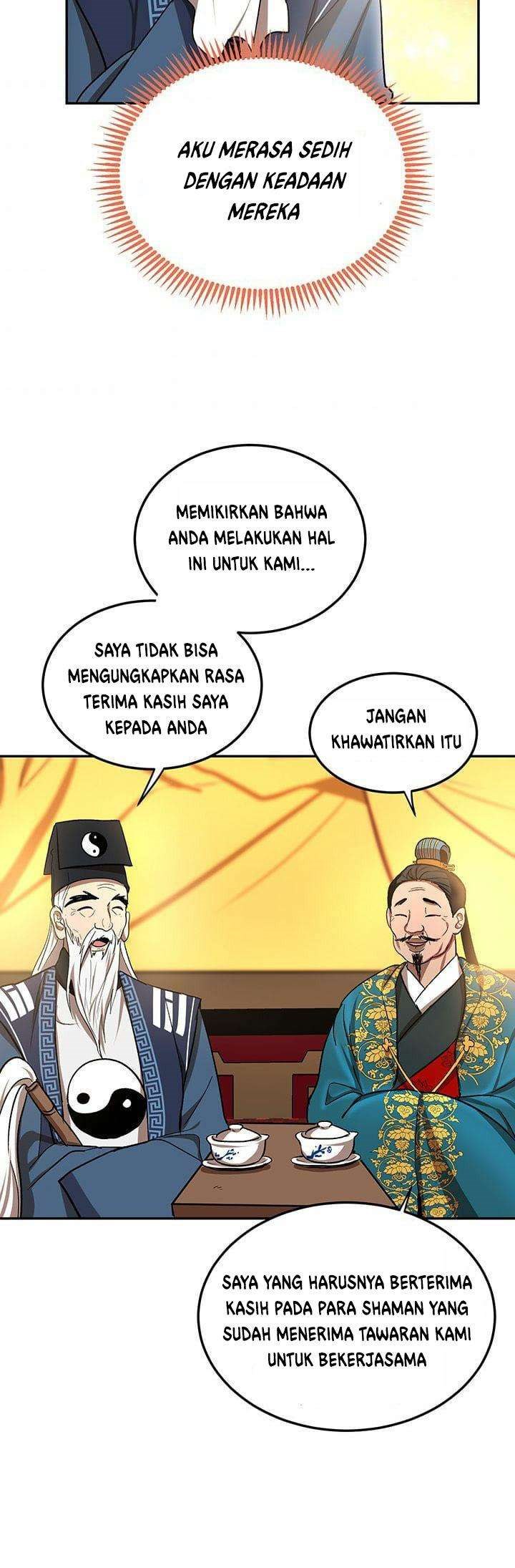 The Grand Wudang Saga Chapter 12 Gambar 13