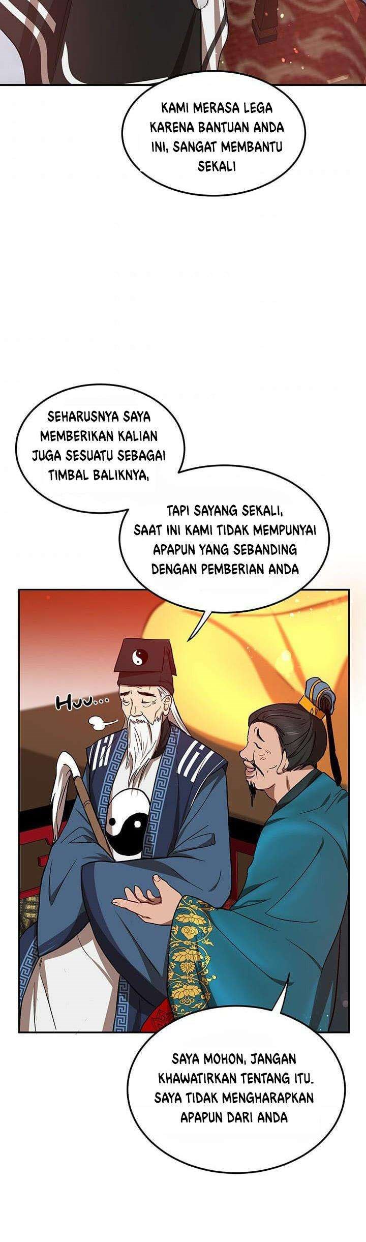 The Grand Wudang Saga Chapter 12 Gambar 16