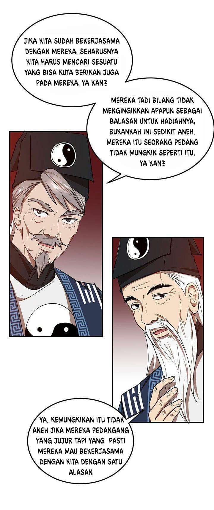 The Grand Wudang Saga Chapter 12 Gambar 22