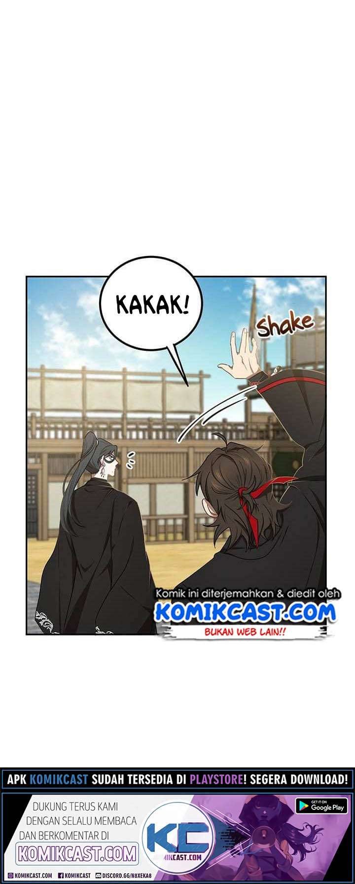The Grand Wudang Saga Chapter 13 Gambar 9