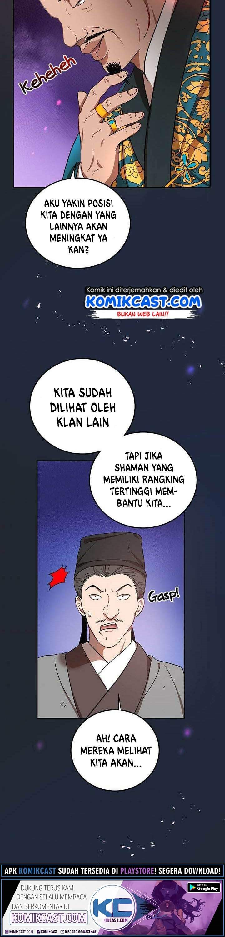 The Grand Wudang Saga Chapter 13 Gambar 27