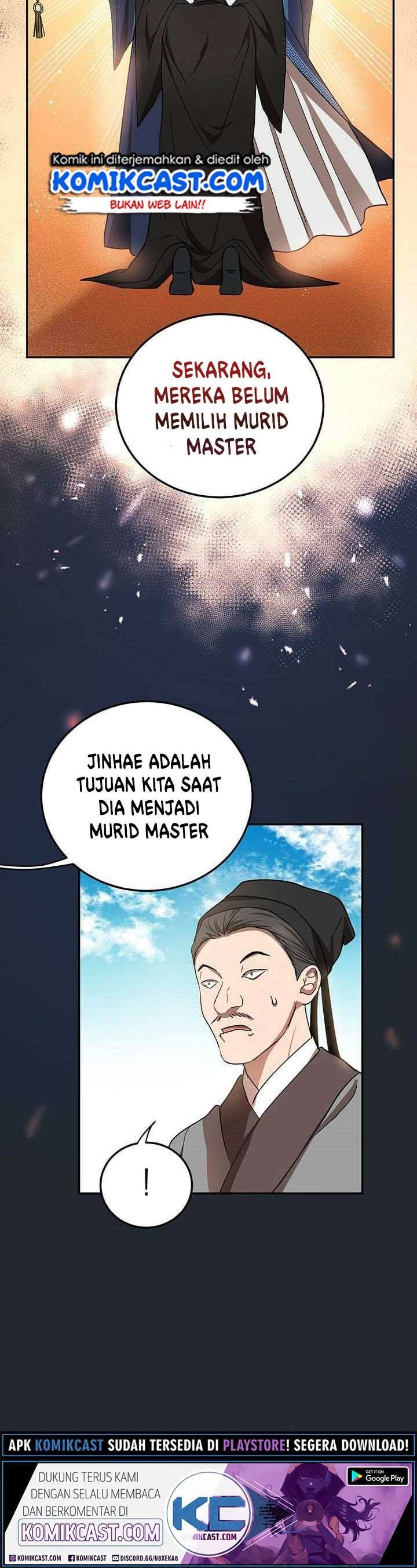 The Grand Wudang Saga Chapter 13 Gambar 29