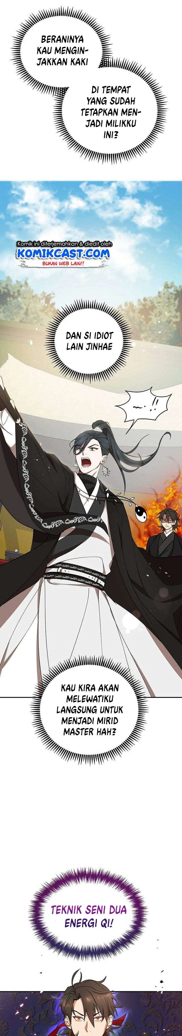 The Grand Wudang Saga Chapter 13 Gambar 32