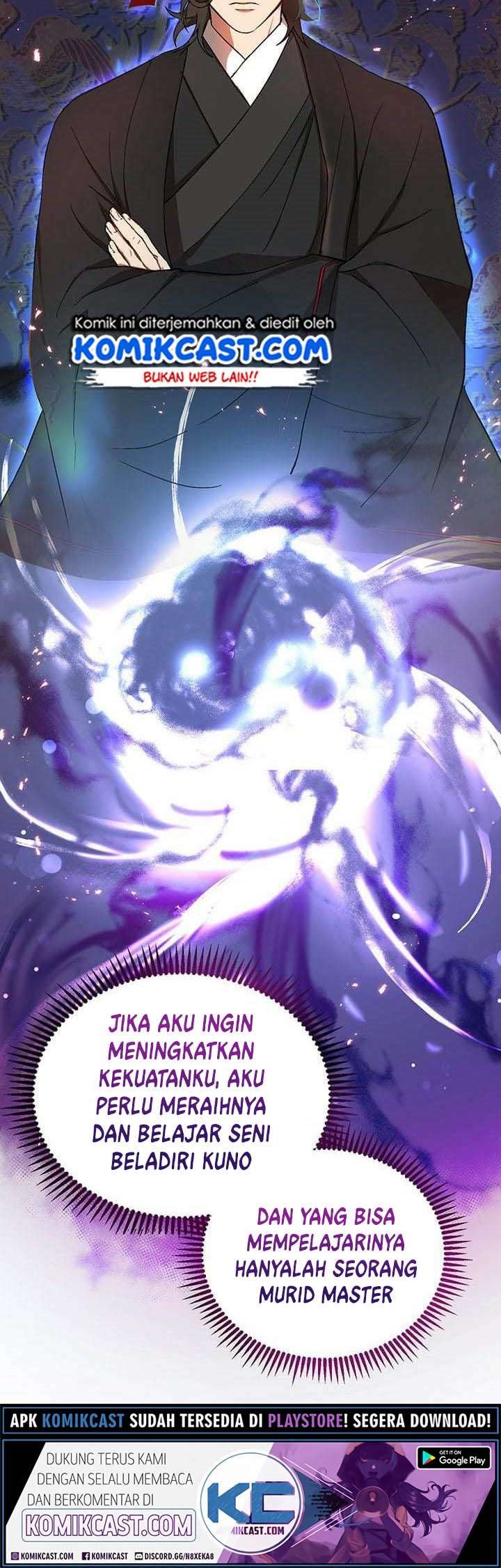 The Grand Wudang Saga Chapter 13 Gambar 33