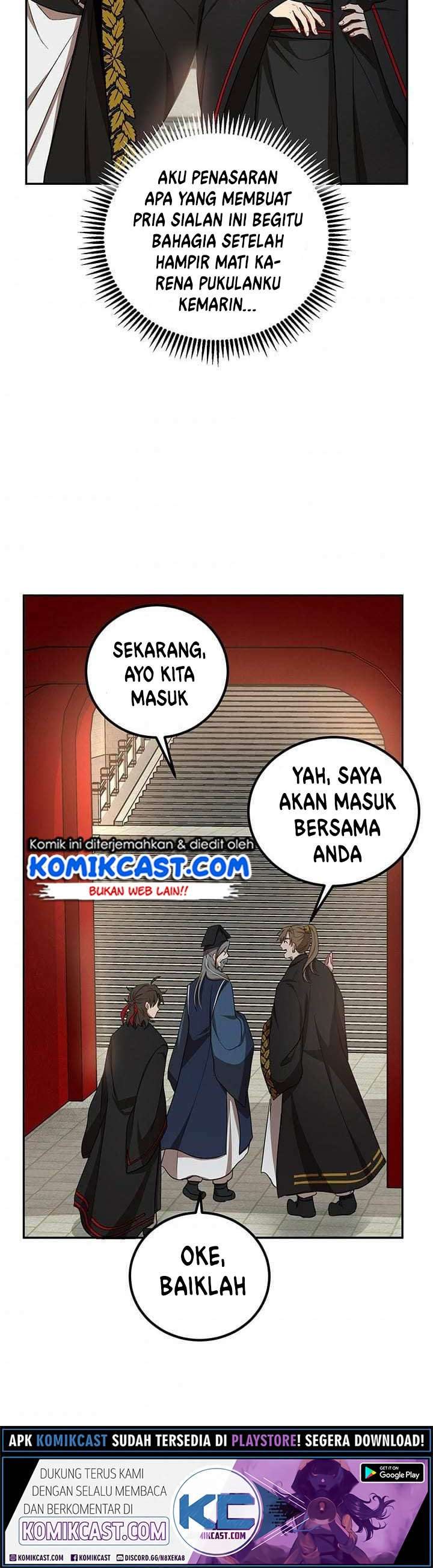 The Grand Wudang Saga Chapter 14 Gambar 15