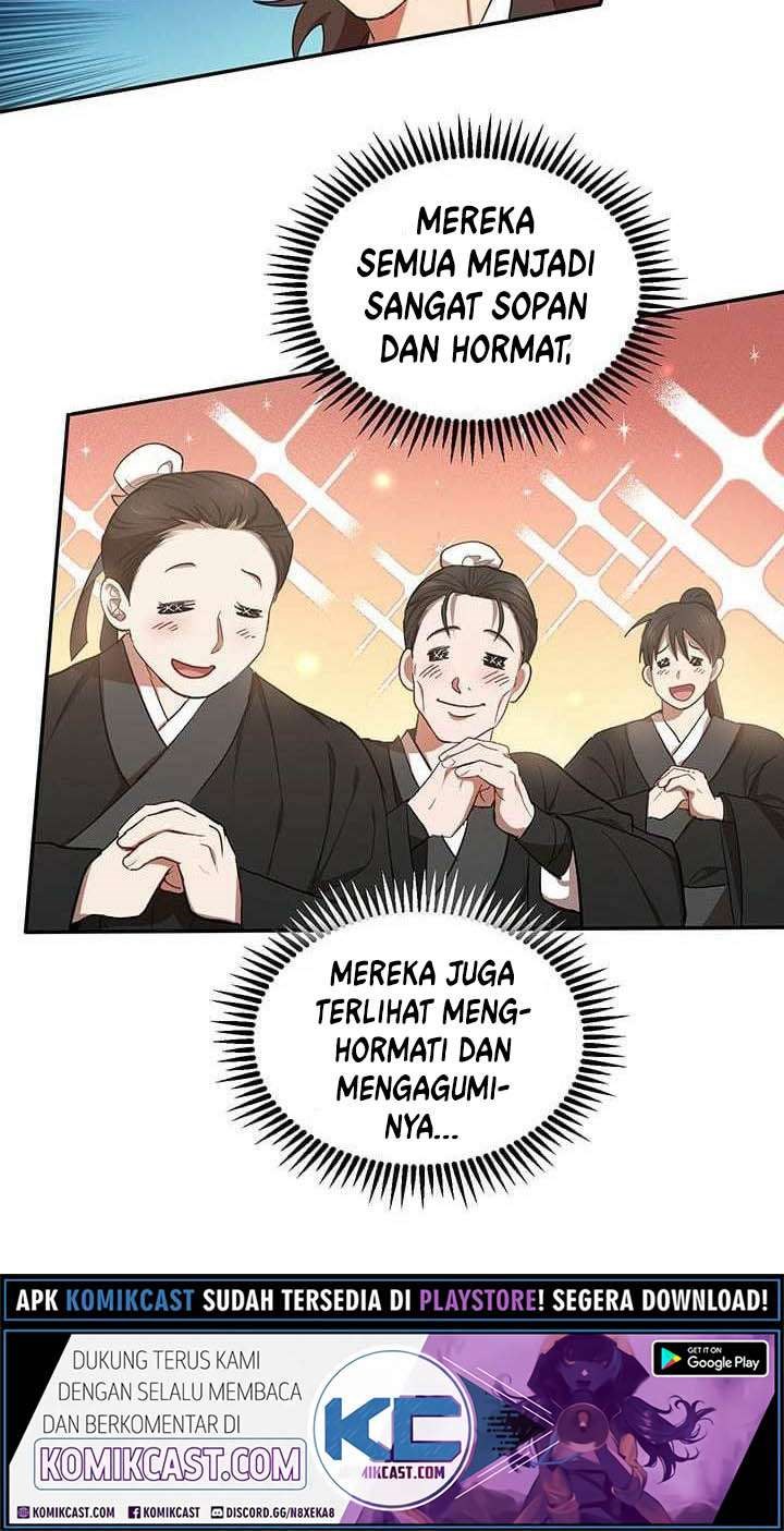 The Grand Wudang Saga Chapter 14 Gambar 17