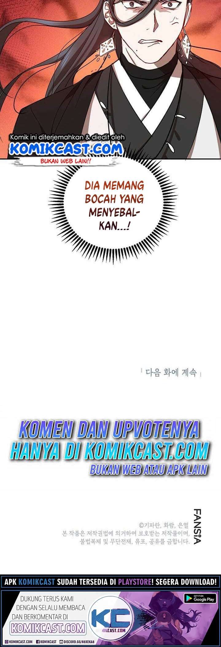 The Grand Wudang Saga Chapter 14 Gambar 35