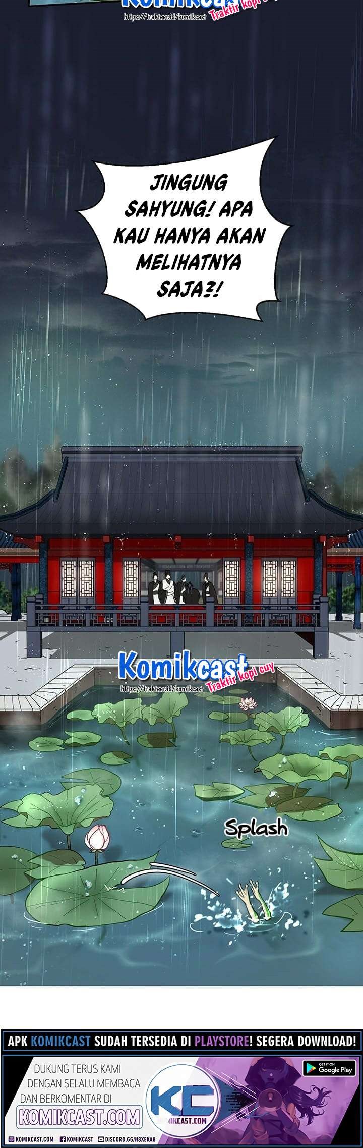 The Grand Wudang Saga Chapter 15 Gambar 3