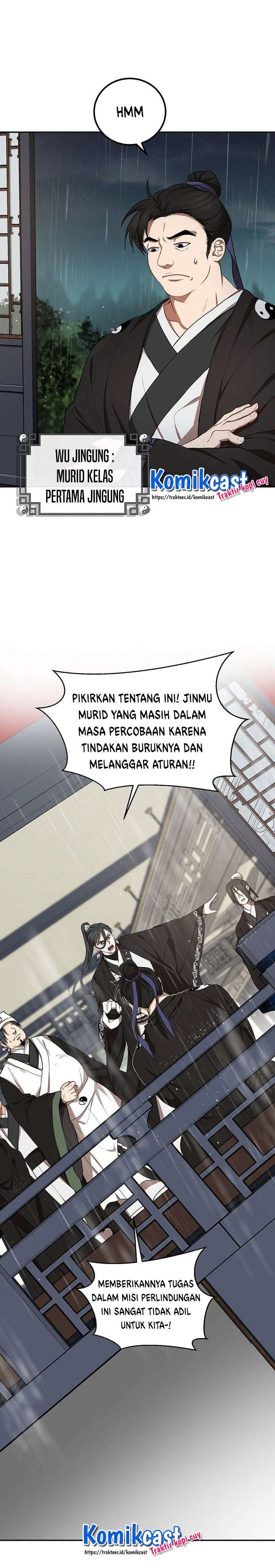 The Grand Wudang Saga Chapter 15 Gambar 4