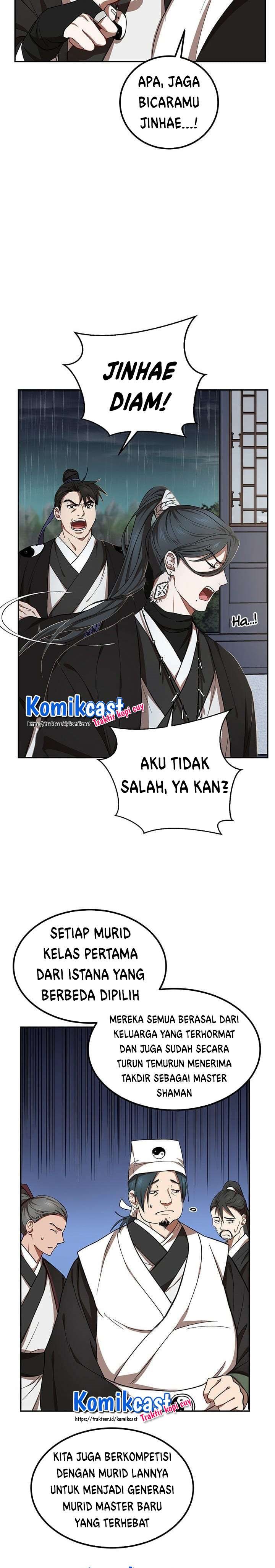 The Grand Wudang Saga Chapter 15 Gambar 7