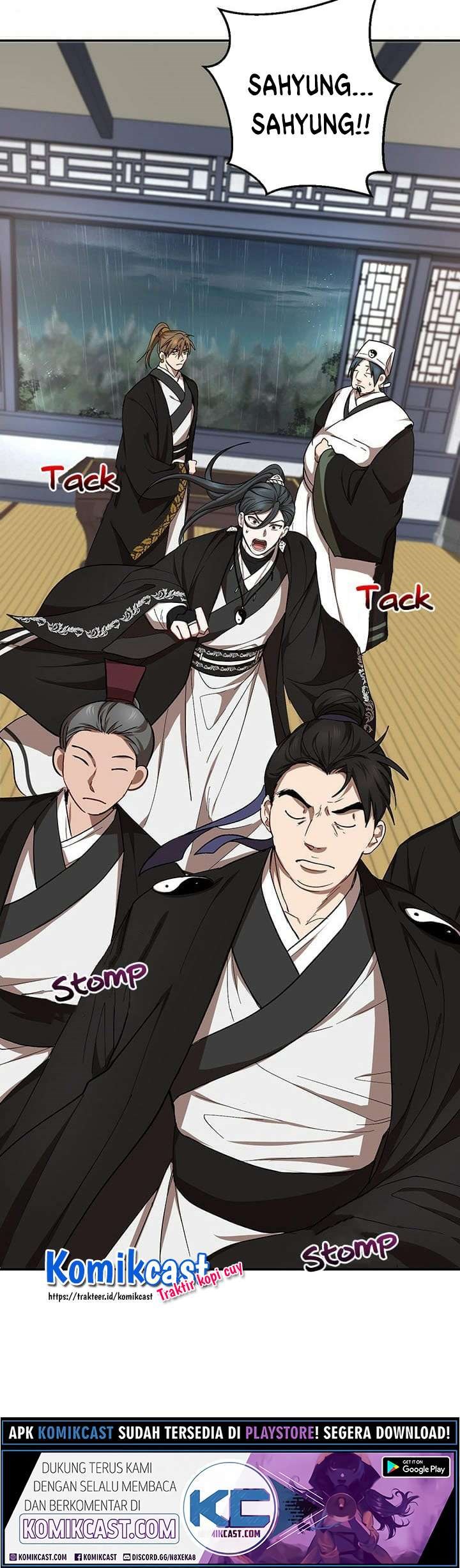 The Grand Wudang Saga Chapter 15 Gambar 16