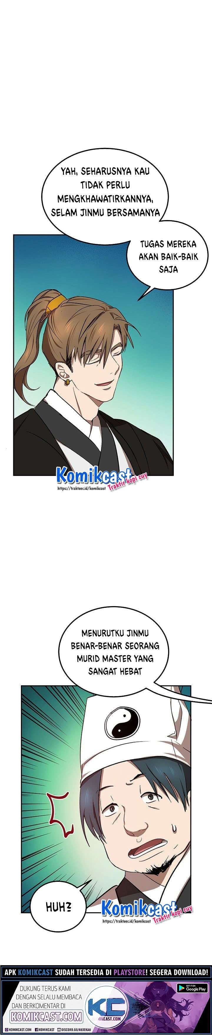 The Grand Wudang Saga Chapter 15 Gambar 21