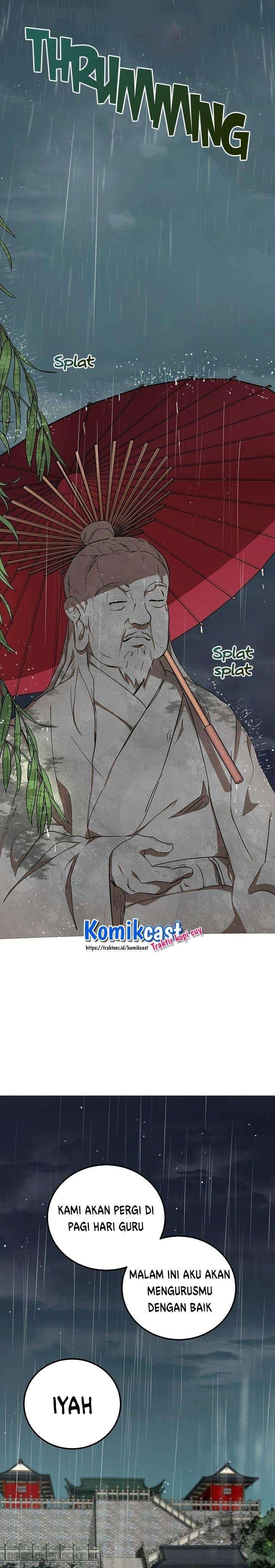 The Grand Wudang Saga Chapter 15 Gambar 24