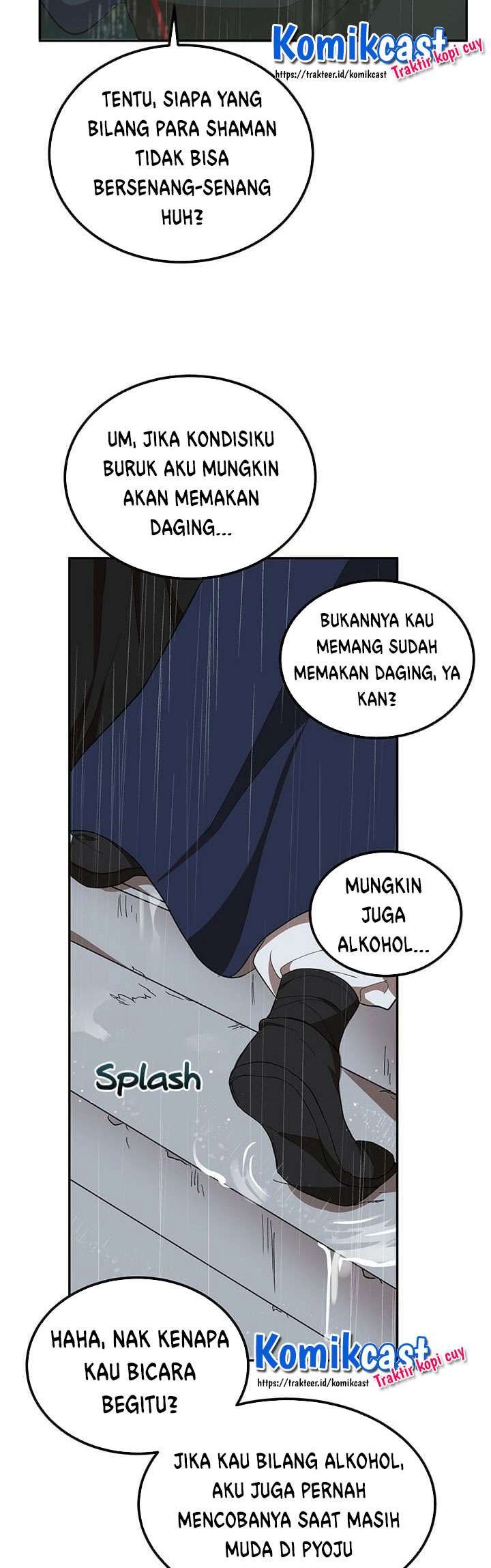 The Grand Wudang Saga Chapter 15 Gambar 28
