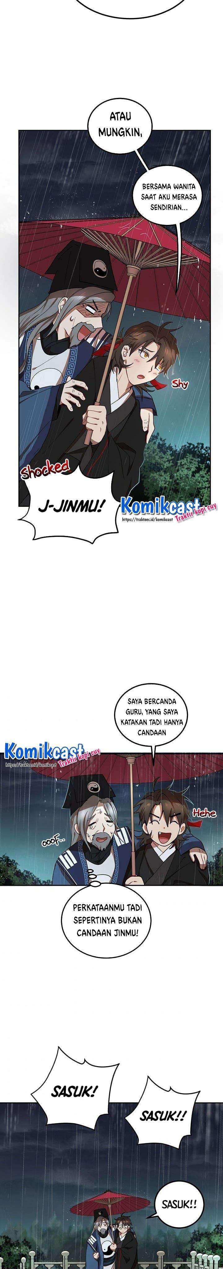 The Grand Wudang Saga Chapter 15 Gambar 29