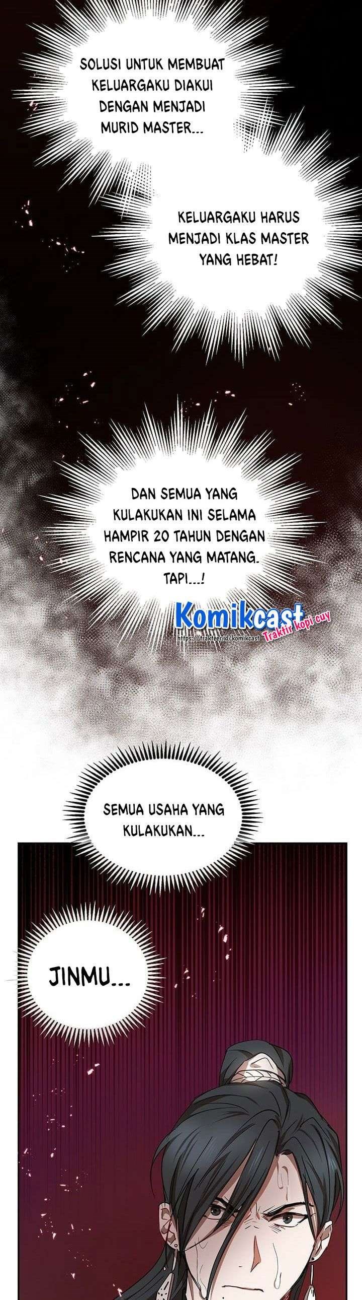 The Grand Wudang Saga Chapter 15 Gambar 37