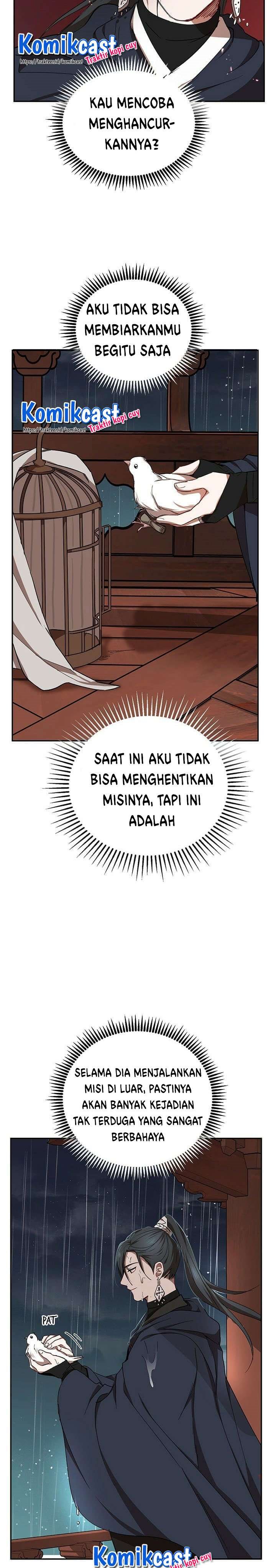 The Grand Wudang Saga Chapter 15 Gambar 38
