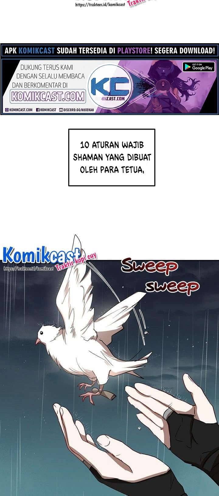 The Grand Wudang Saga Chapter 15 Gambar 39