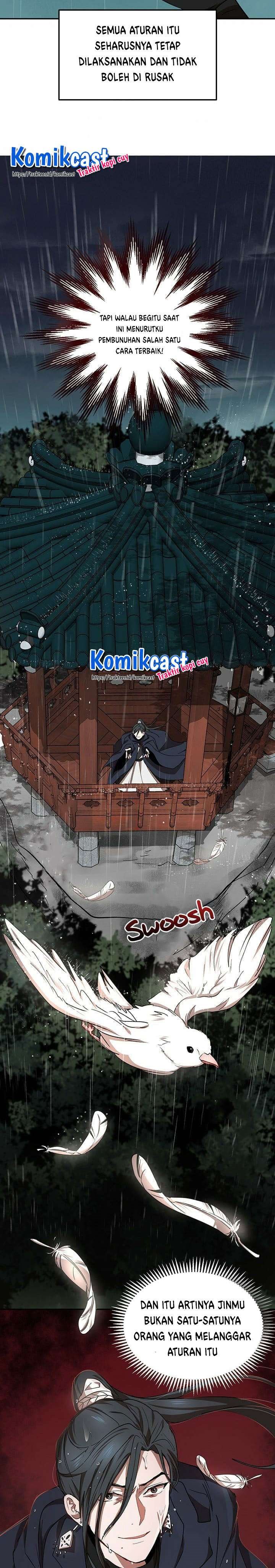 The Grand Wudang Saga Chapter 15 Gambar 40