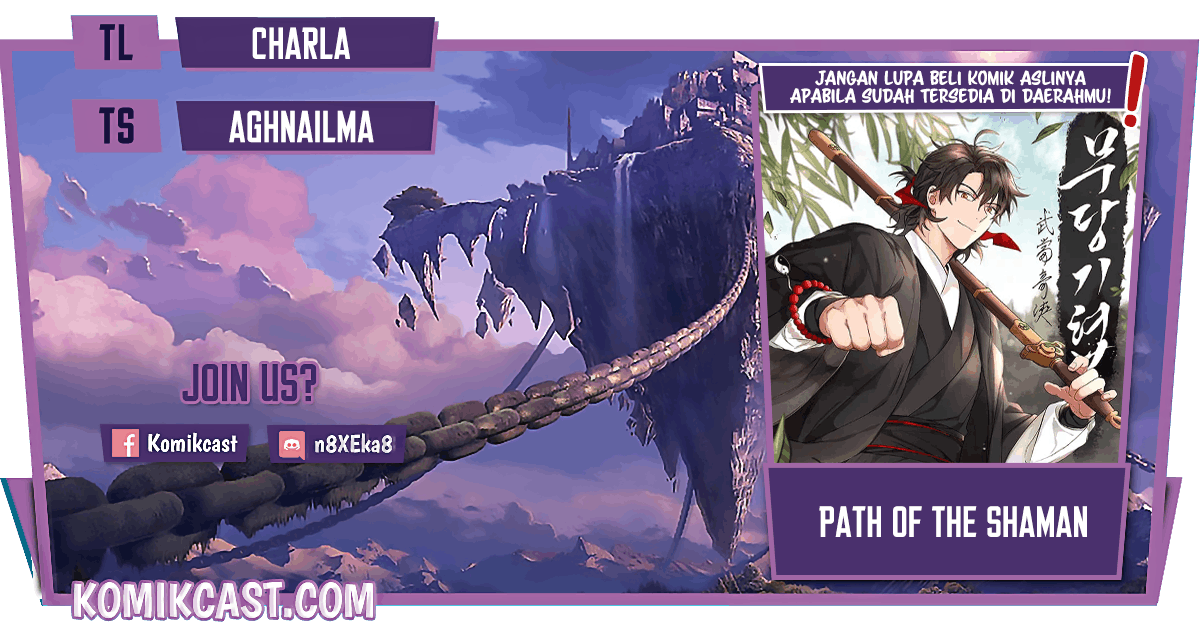 The Grand Wudang Saga Chapter 17 Gambar 1