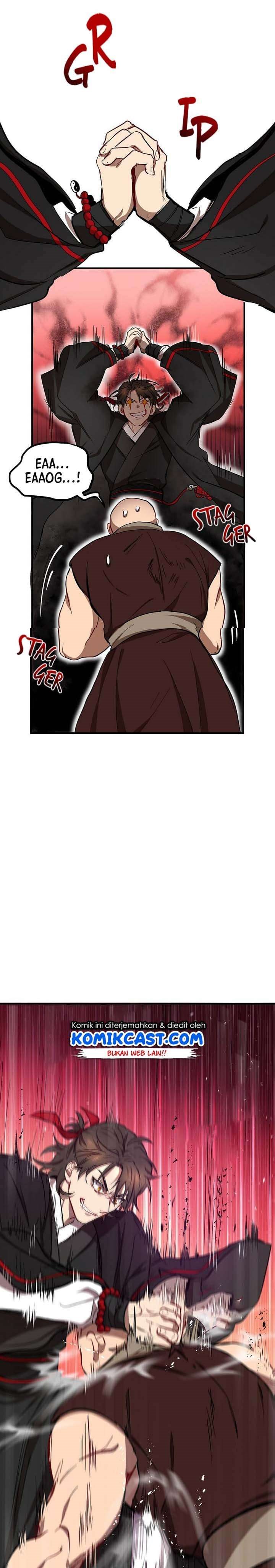The Grand Wudang Saga Chapter 17 Gambar 5