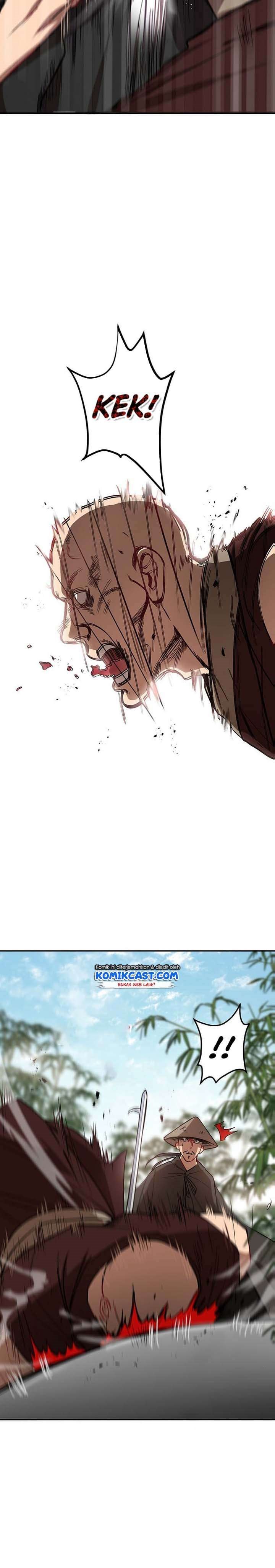 The Grand Wudang Saga Chapter 17 Gambar 6