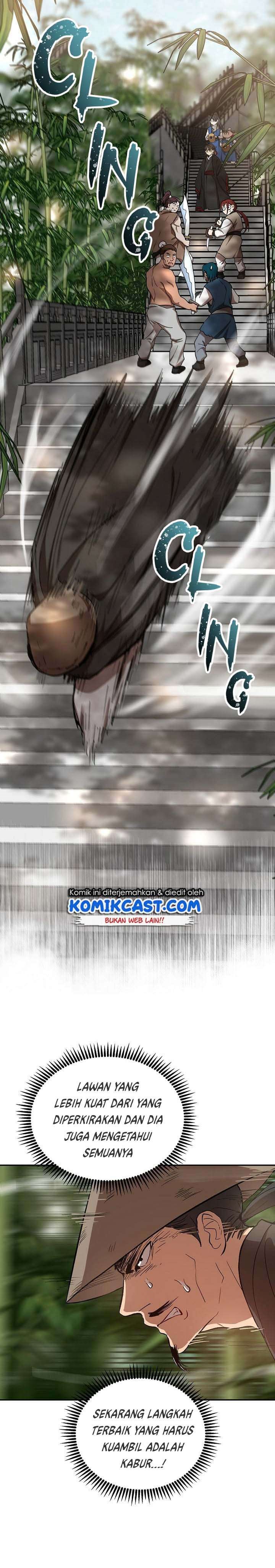 The Grand Wudang Saga Chapter 17 Gambar 10