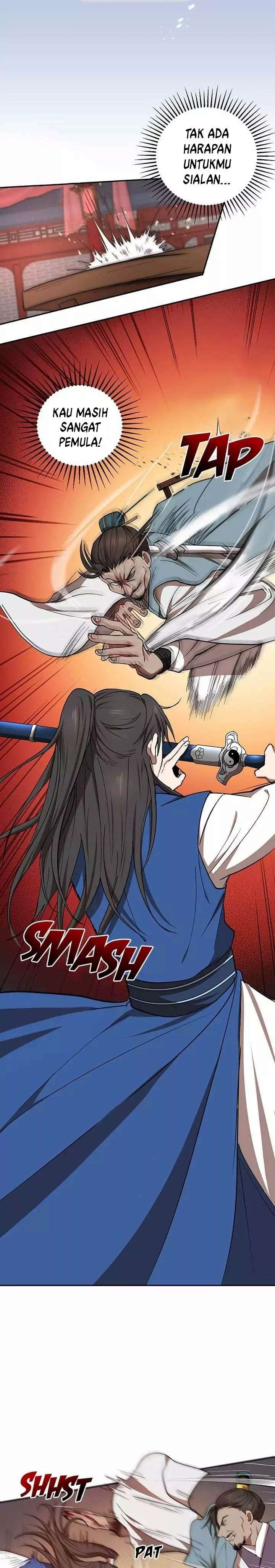 The Grand Wudang Saga Chapter 20 Gambar 3