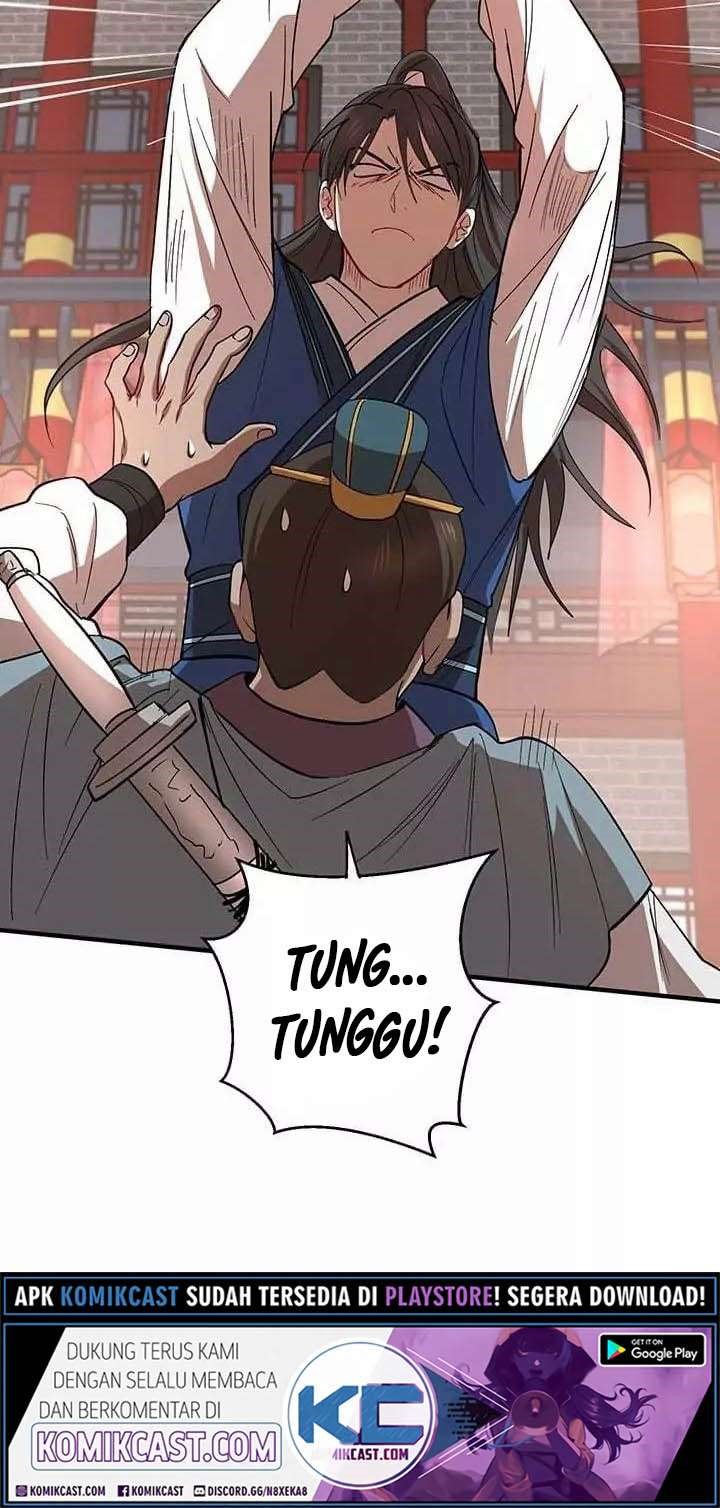 The Grand Wudang Saga Chapter 20 Gambar 10