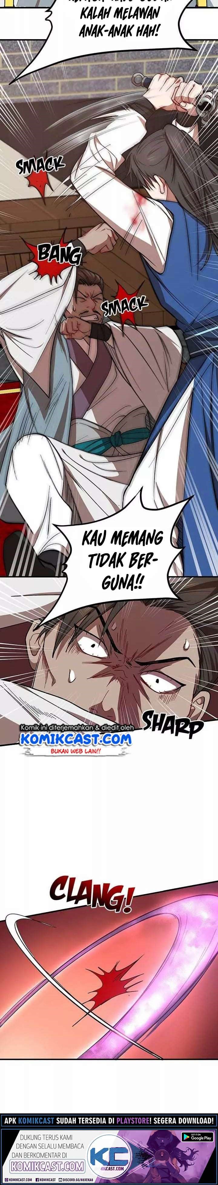 The Grand Wudang Saga Chapter 20 Gambar 12