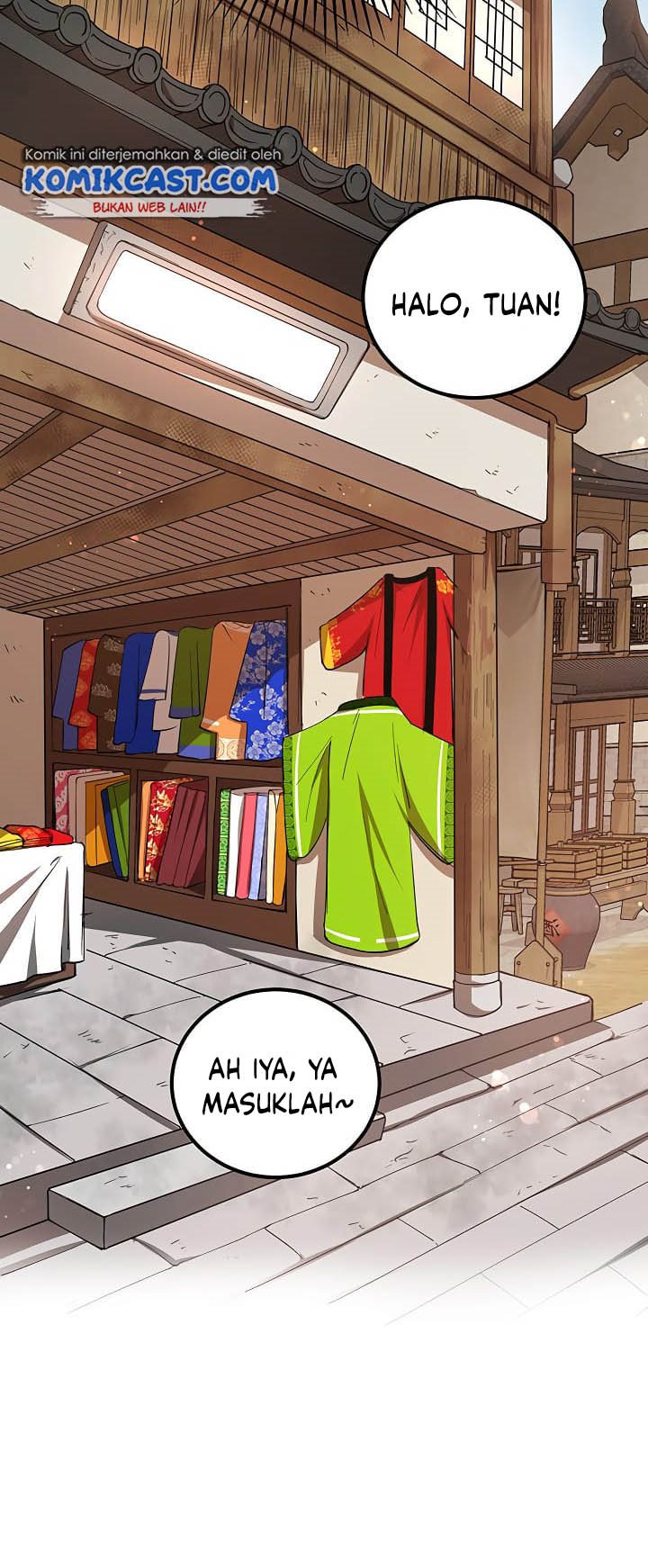 The Grand Wudang Saga Chapter 23 Gambar 6