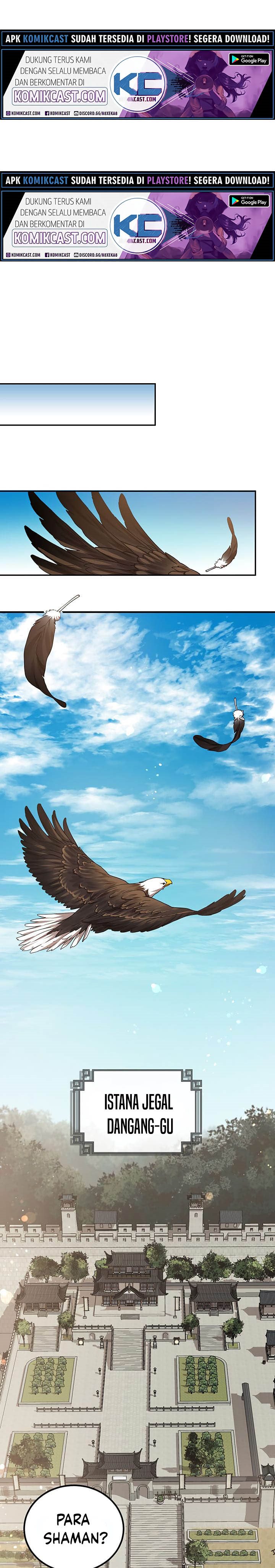 The Grand Wudang Saga Chapter 23 Gambar 19