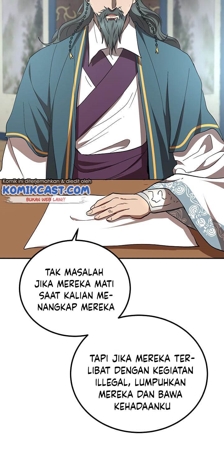 The Grand Wudang Saga Chapter 23 Gambar 32