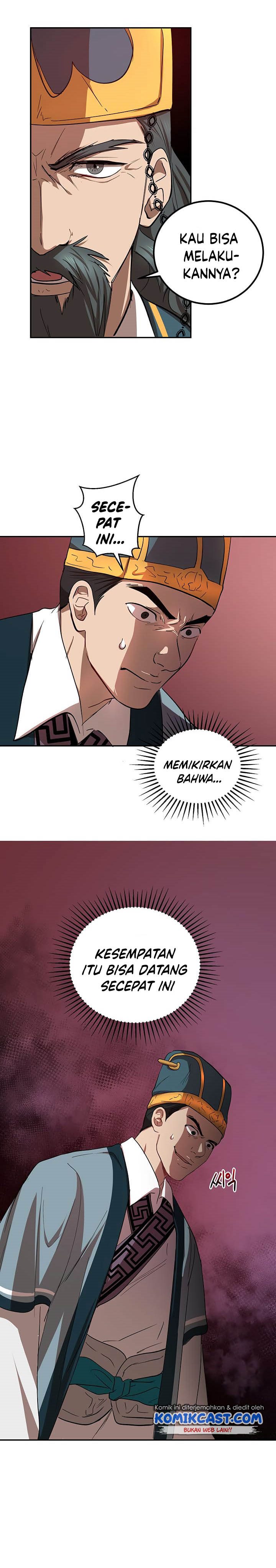 The Grand Wudang Saga Chapter 23 Gambar 33