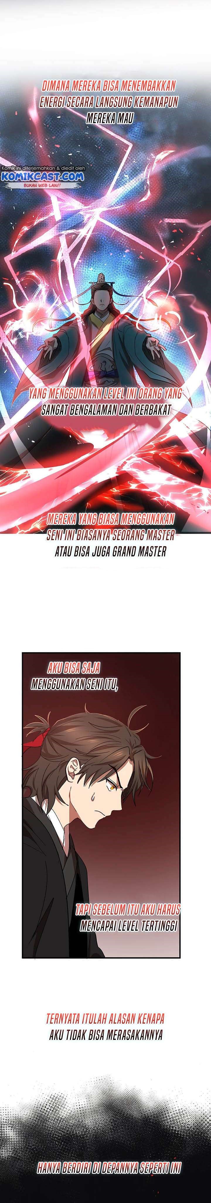 The Grand Wudang Saga Chapter 28 Gambar 4