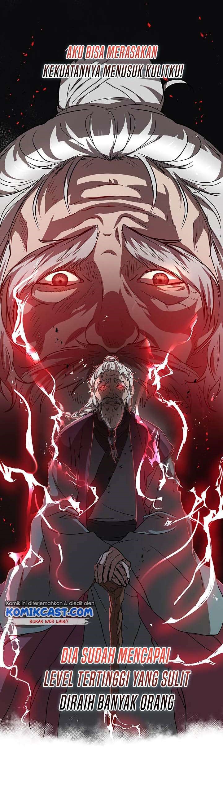 The Grand Wudang Saga Chapter 28 Gambar 5