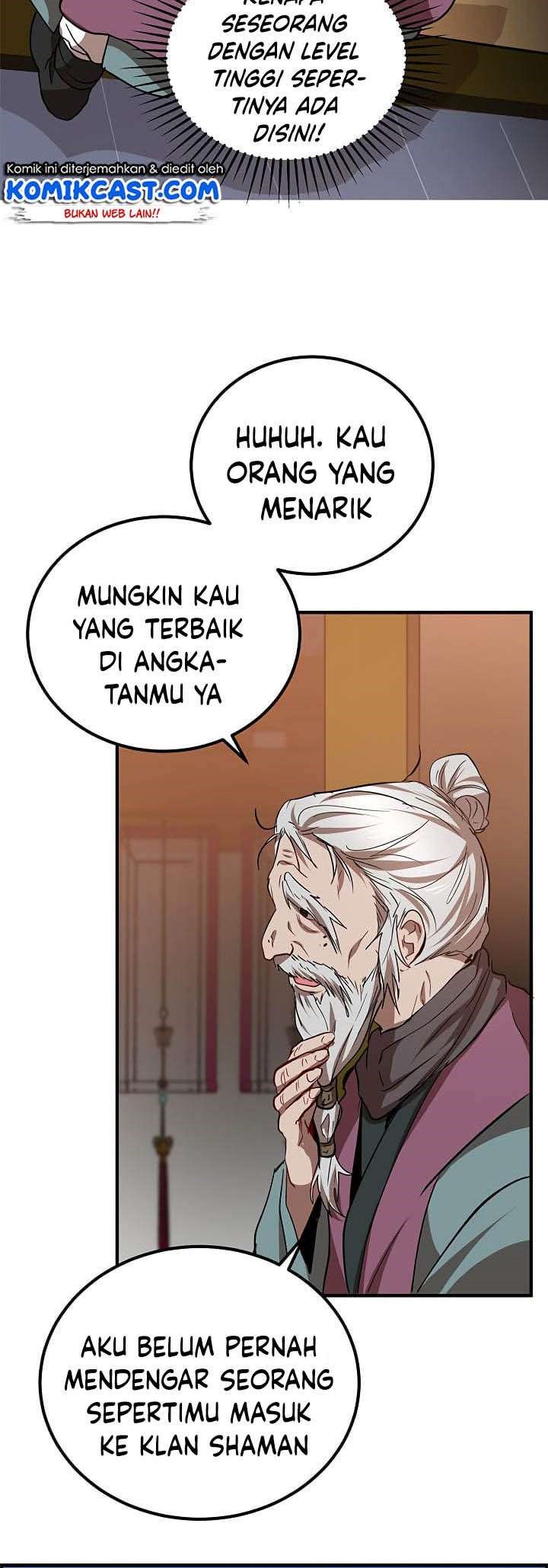The Grand Wudang Saga Chapter 28 Gambar 7