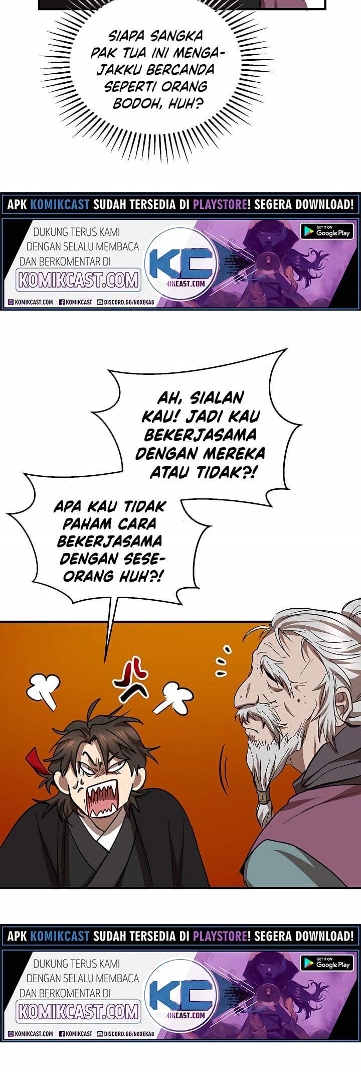The Grand Wudang Saga Chapter 28 Gambar 10
