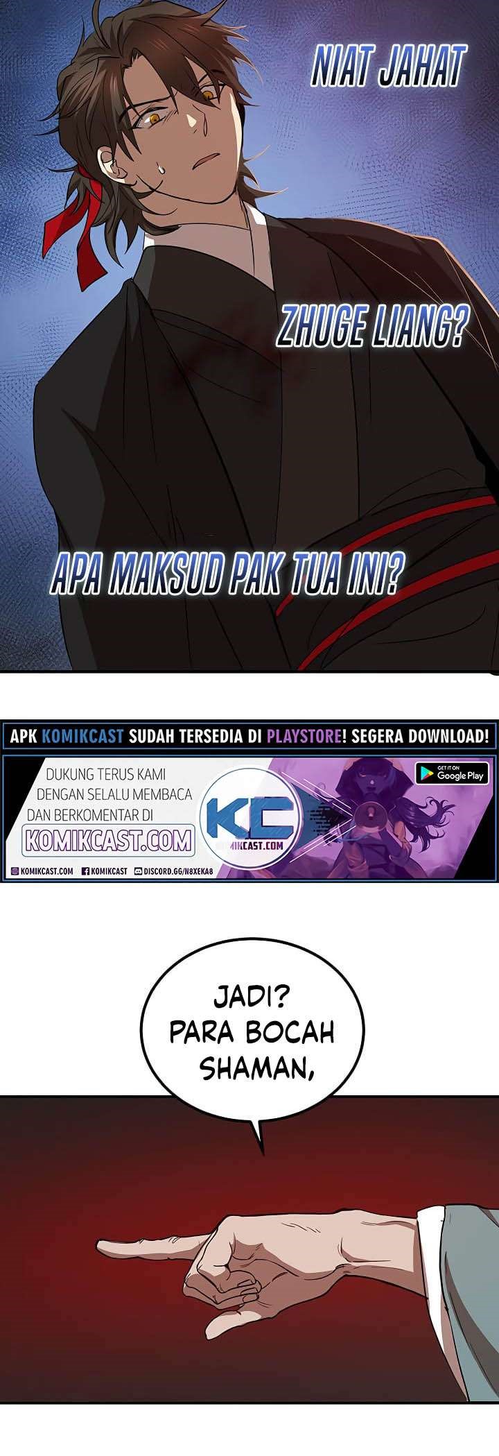 The Grand Wudang Saga Chapter 28 Gambar 14