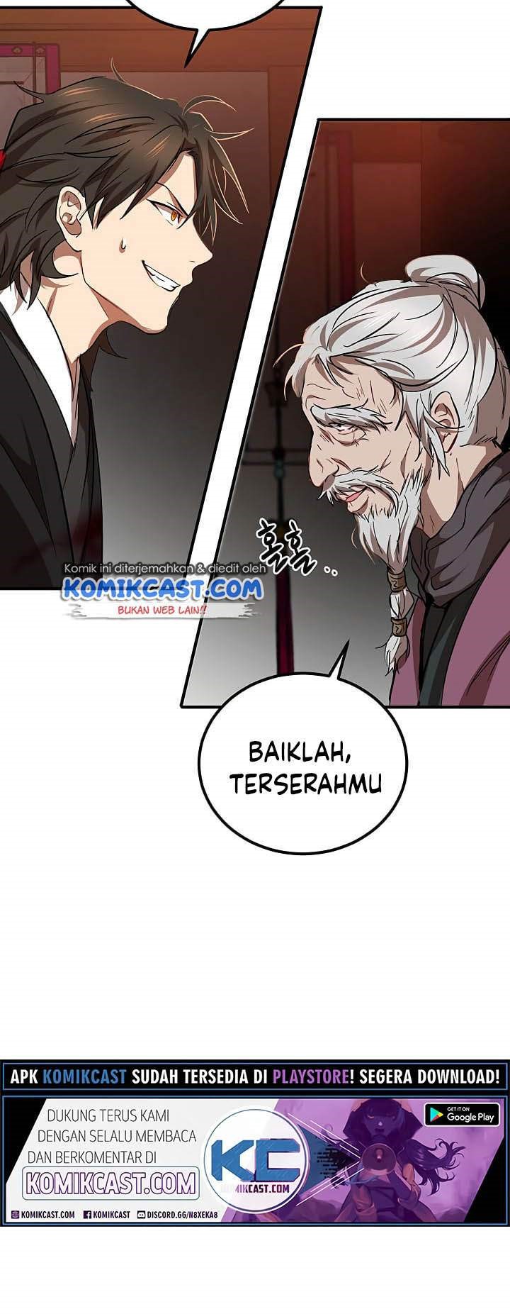 The Grand Wudang Saga Chapter 28 Gambar 19