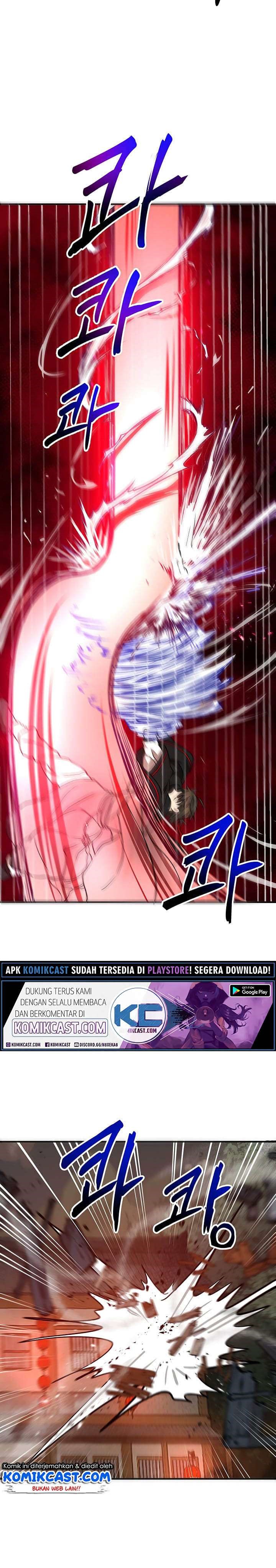 The Grand Wudang Saga Chapter 28 Gambar 25