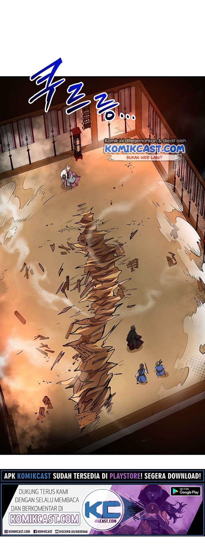The Grand Wudang Saga Chapter 28 Gambar 26