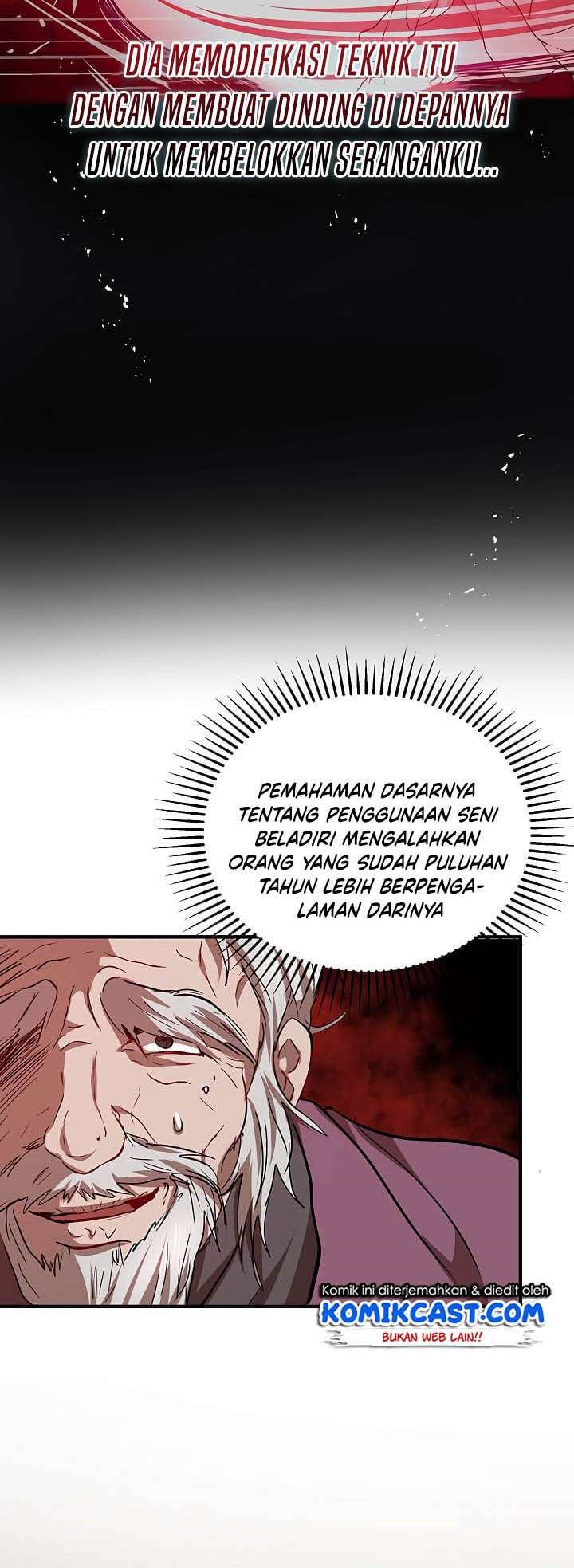 The Grand Wudang Saga Chapter 28 Gambar 28