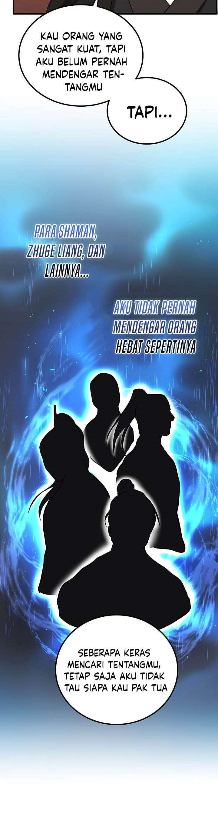 The Grand Wudang Saga Chapter 28 Gambar 30